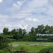 Bangi Converted Light Industrial Land For Sale