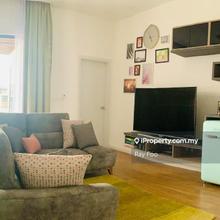 Cheap Fully Furnished Big Land Good Condition