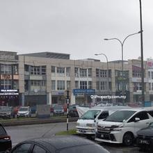 3 Storey Usj 21 Shop for Sale
