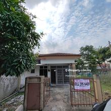 Single Storey Corner Terrace House @ Bandar Saujana Putra