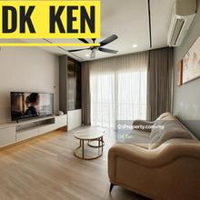 Setia Sky Ville Condo Jelutong Greenlane 1239sf High Floor Renovated 