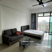 D'inspire residence @ nusa bestari / bukit indah / nusajaya / studio
