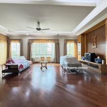 Cheap Nice Partly Furnished 2 Stry Bungalow at Country Heights Kajang