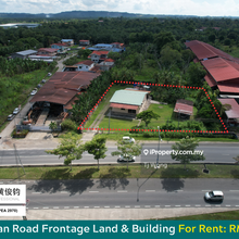 Sandakan Road Frontage Land & Building - Mile 8 Jln Lintas Sibuga