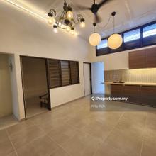Pj seksyen 8 single storey for rent