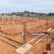 Semi Detached Factory For Sale At Pengerang, Johor