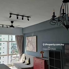 Move in condition fully furnished 