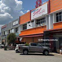 2 storey shop