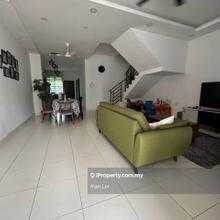 Scientex Jaya 2- Storey Terrace House For Sale 