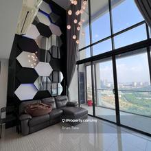 Fully Furnished Interior Design Penthouse for Rent!
