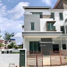 Taman Carnation Villa (original unit)  For Sale
