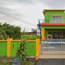 For Rent 2 Storey Terrace Corner Lot Perdana College Height Pajam