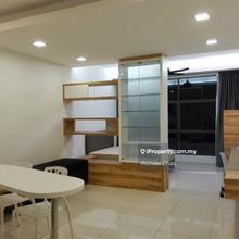 Zeva Residence Studio Full Furnished At Taman Equine Seri Kembangan