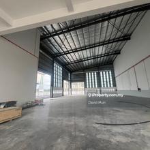 Limited worth brand New Warehouse  suitable for medium industry 