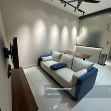 Edusentral Beand New Condominium Fully furnished 