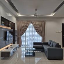 Fully Furnished 2 Storey Pearl Residence Villa Mutiara For Rent