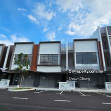 Kajang shop for rent