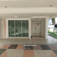 Pulai Height Semi-D For Rent