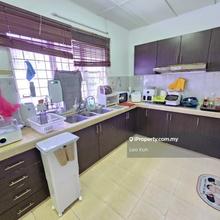 22x70 Renovated & Extended 2 Sty Landed House Puj 4 Taman Puncak Jalil