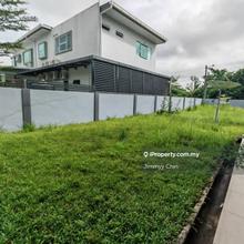 Stapok semi detached house