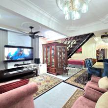 Two Storey Terrace Taman Permata Kuala Lumpur