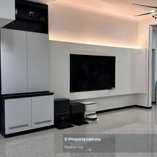 Senibong Cove @ The Water Edge Residences corner Semi-D for sale