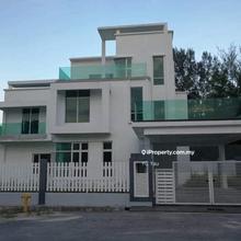 3 Storey Bungalow Taman Klebang Utama Melaka 
