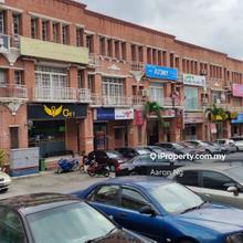 Freehold shop fully tenanted @ Bandar Sungai Long