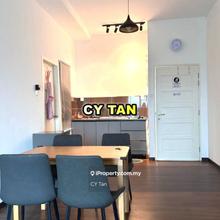 Signature Two, Perai, Bukit Mertajam Fully Furnished For Rent