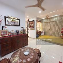 Kajang Jade Hills 2 and half storey superlink corner house for sale