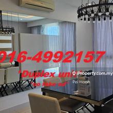 Stunning sea view duplex for Sale