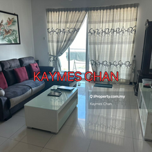 Vertiq Gelugor 1044sf Fully Furnished With 2 Carpark