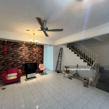 Taman Machang Bubok (2-Storey Terrace For Sale) Bukit Mertajam