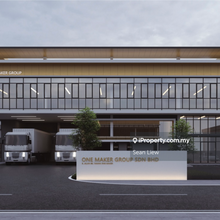 Kota Damansara Detached Factory For Sale