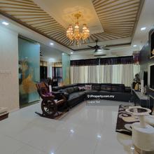 Big Spacious Puchong Duplex For Rent