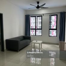 Trio Klang For Rent 2 Rooms Fully Furnished at 1.7k only !! 