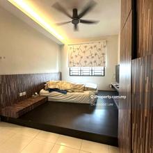 Kipark apartment Tampoi for sale