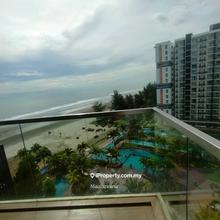 Apartment Timur Bay, Balok, Kuantan Facing Beach Untuk Dijual 