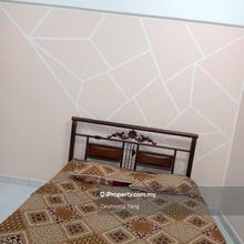Damansara Perdana Flora Apartment,Balcony unit  full loan skim