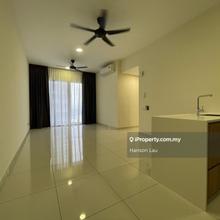 3room2bathroom partly furnish for rent! available now! please contact
