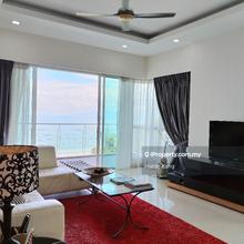 Bayu Ferringhi Condominium with Seaview and Forest View For Sale 