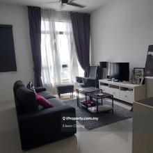 Low floor well maintain pool view move-in ready