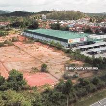 Ready-to-Build Malay Reserve Land Near Gov Hub Kuala Pilah