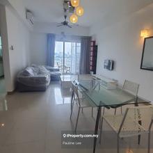 High floor unit, a must see well maintained unit.