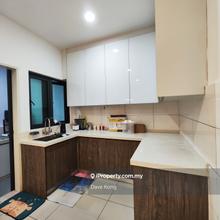 Luxury Furnish - Three bedroom in Bukit Jalil 