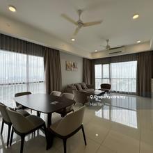 Cyperus Fully Furnished Corner Unit for Sell - 2 Car Parks (Golf View)