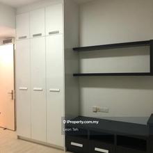 Partially Furnished, Well-Maintained, Great Facility,Pm for more info!