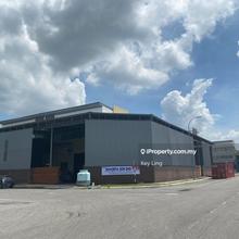 Kapar Bestari, Kapar Semi D Corner Factory Fully Extension Bukit Raja