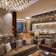 The Ritz Carlton KLCC,Bukit Bintang, Jalan Ampang Can Speaking Chinese