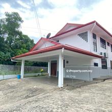 Penampang 2 Storeys Semi Detached For Rent